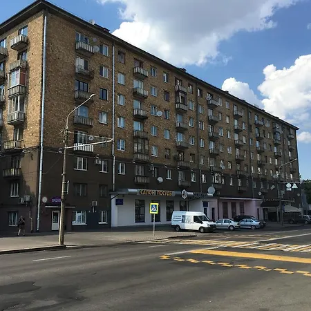 Apartment Belrent 2 Minsk